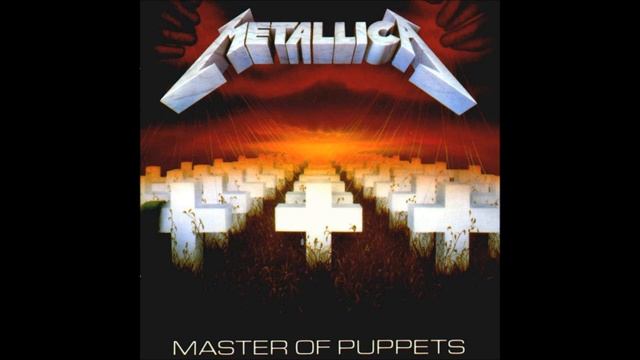 Metallica - The Thing That Should Not Be E Tuning смотреть онлайн