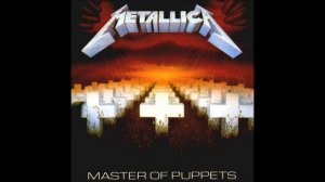 Metallica - The Thing That Should Not Be E Tuning