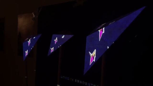 PAPER PLANES- Projection mapping RTA NEW Media смотреть онлайн