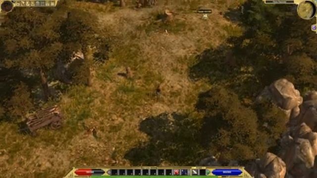 НАЧАЛО: Какой класс персонажа мне выбрать? #1 НОВОЕ Прохождение Titan Quest Anniversary Edition 202 смотреть онлайн