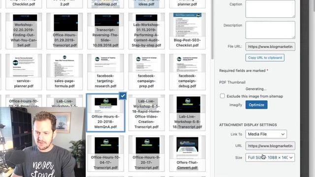 How To Cleanly Embed And Display PDF Files On Your WordPress Site смотреть онлайн
