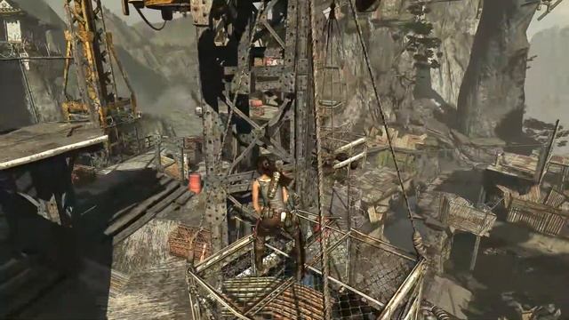 Tomb Raider 2013➤Игрофильм