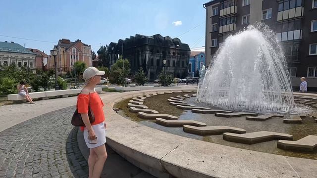 Летнее путешествие 2022. Часть 2. Казань смотреть онлайн
