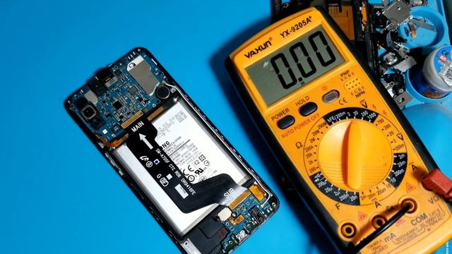 Samsung A70 Charging Problem Solution | Samsung A70 Charging ways jumper A705FN Not Charging смотреть онлайн