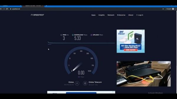 Comfast Core Loadbalancer AC CF-AC100