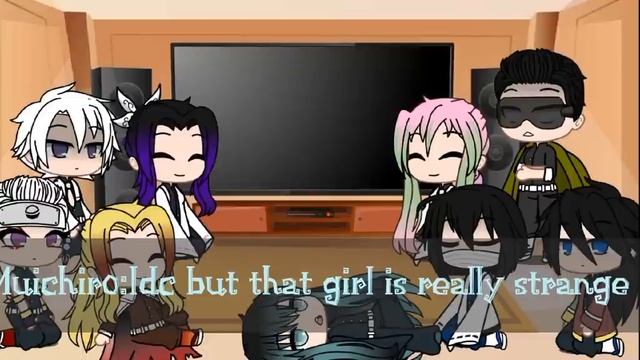 Past Hashiras React to Tanjiro and Nezuko//Kamado siblings(pt.1) смотреть онлайн