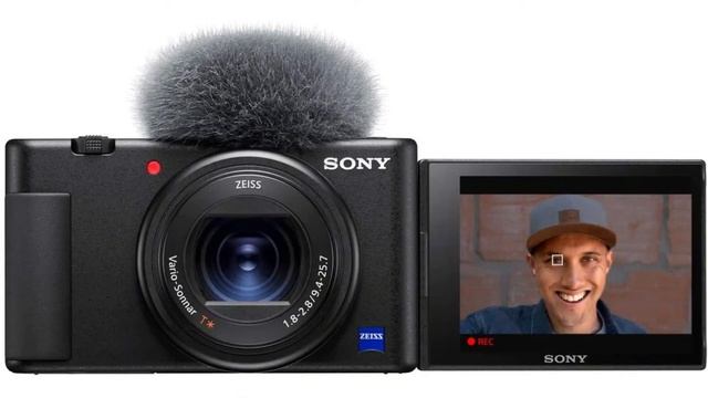 Sony ZV-1 Camera for Content Creators смотреть онлайн