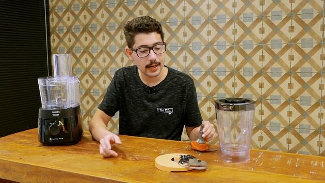 Avaliação do MULTIPROCESSADOR PHILIPS WALITA PowerChop Ri7301 | Harpyja смотреть онлайн