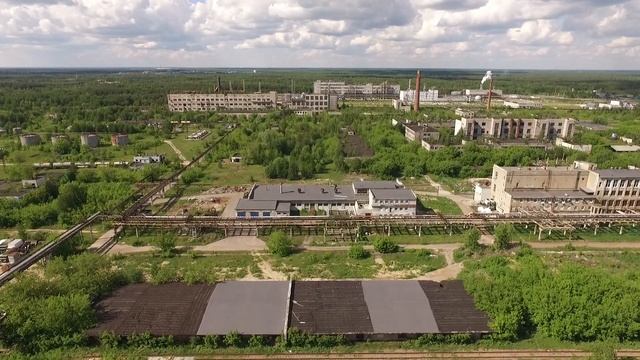 завод "ОРГСТЕКЛО" Дзержинск смотреть онлайн