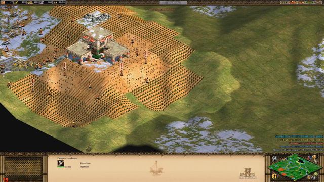 Roman campaign 6 Armenian hills смотреть онлайн
