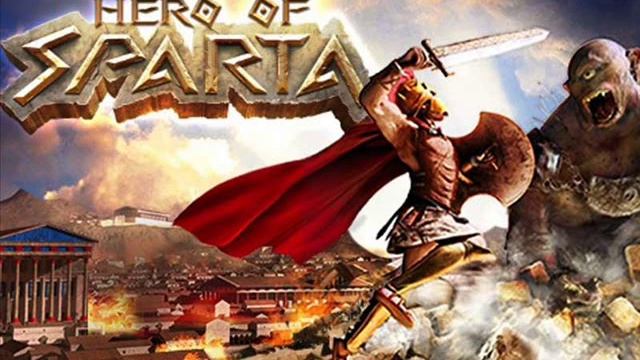 Hero Of Sparta HD Gameloft Android Complete Soundtracks- 1 смотреть онлайн
