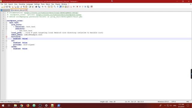 How to quickly install Roots Trellis and Bedrock for local development environment on Windows? смотреть онлайн