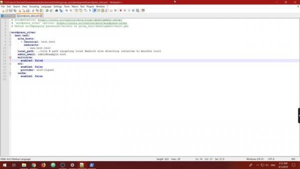 How to quickly install Roots Trellis and Bedrock for local development environment on Windows?