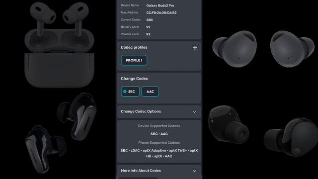 Bluetooth LE Audio Latency Test on Android 13 смотреть онлайн