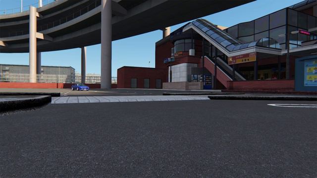 180sx at Daikoku Parking смотреть онлайн