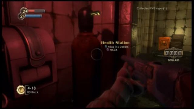 Draunk Play Bioshock Part 5 MR. BUBBLES! смотреть онлайн