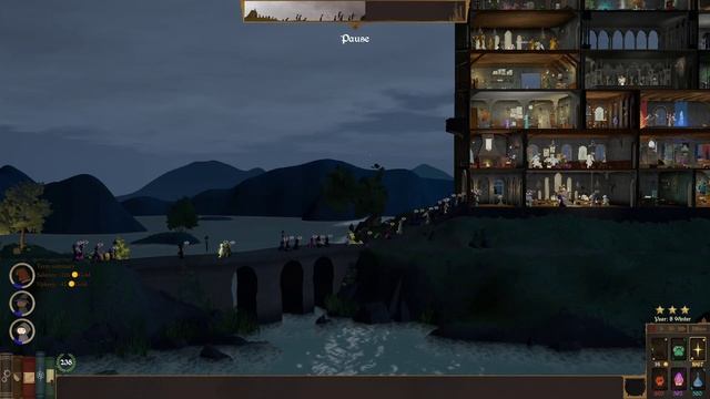 Spellcaster University Campaign 2 - Part 12 смотреть онлайн