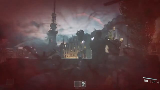 Call of Duty Infinite Warfare/ прохождение часть 1 смотреть онлайн