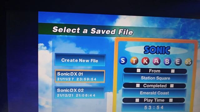 The definitive way to play Sonic Adventure on PC смотреть онлайн