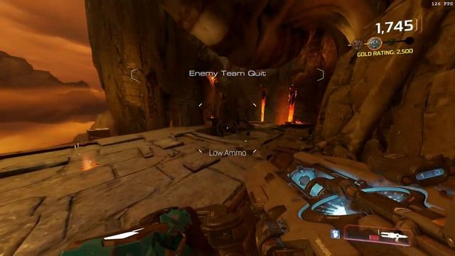 DOOM - Multiplayer - Team Deathmatch - Couple of games смотреть онлайн