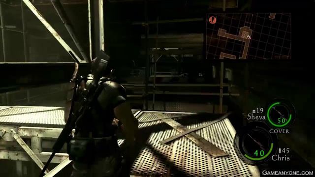 Resident Evil 5 Playthrough PC part 23: RPG vs Sniper смотреть онлайн