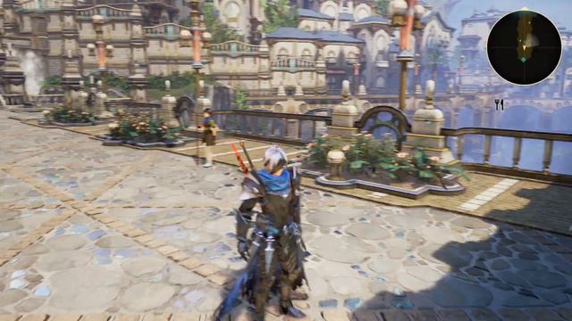 Tales of Arise || Let's Play Part 38 || Blind || PC || What action!! смотреть онлайн