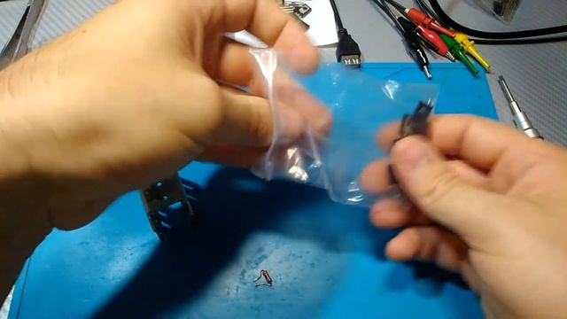 Тест транзисторов BD139 с разных китайских магазинов на Aliexpress смотреть онлайн