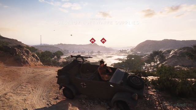 BATTLEFIELD 5 Campaign Gameplay Walkthrough Part 1 FULL GAME [1080p HD 60FPS PC] - No Commentary смотреть онлайн