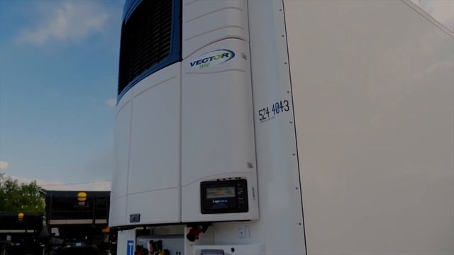 Рефрижератор Schmitz