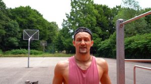 Лучшее упражнение на турнике. Подтягивания для начинающих