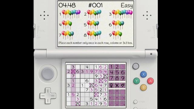 [eShop EU] Sudoku Party - First Look смотреть онлайн