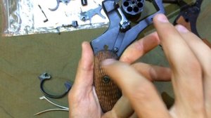 Полная разборка НАГАНА на примере РНХТ