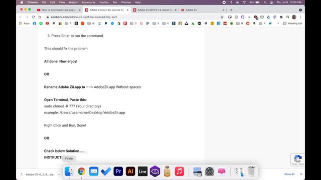 Adobe Zii won't open? смотреть онлайн