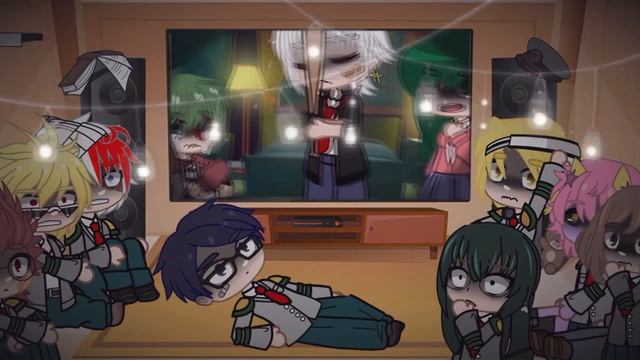 Class 1-A/ Pro Heros React to "Don't Blame It On The Kids !!" (My Meme) смотреть онлайн