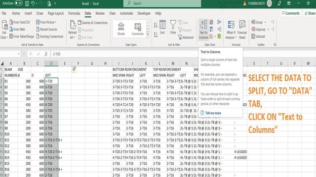 TABLE EXPORT FROM AUTO CAD TO MS EXCEL смотреть онлайн