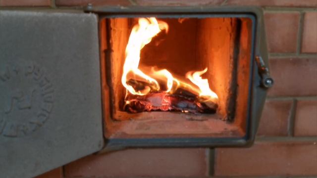 отопительный щиток с варочной плитой, печник тюмень Сергей Зевако смотреть онлайн
