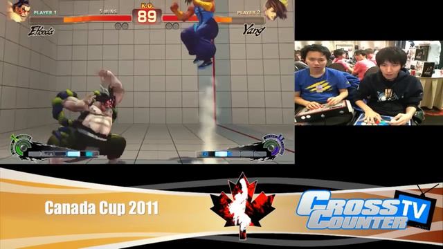 DBZ Fusion Part 2: Mike Ross + Momochi = Momochike (Honda!) vs MCZ Tokido (Yang?) SSF4 AE 2012 смотреть онлайн