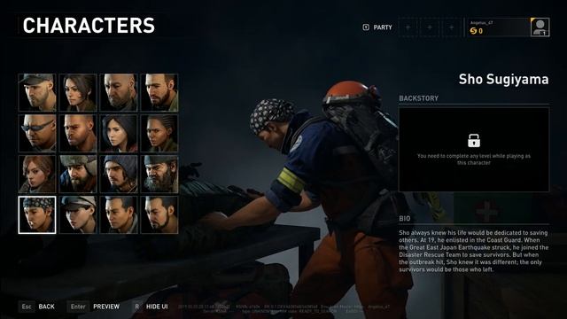 War Z Characters and Weapons 2560x1080p смотреть онлайн