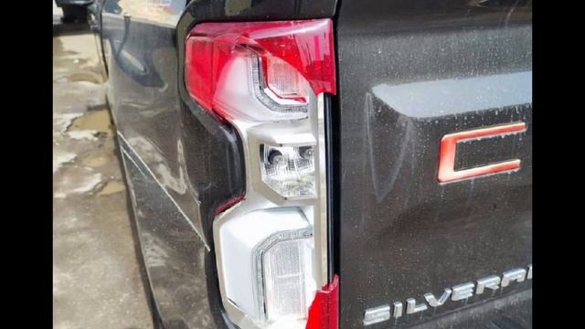 CHEVROLET SILVERADO 2021 (VIN:1GCPYFEL4MZ272002) смотреть онлайн