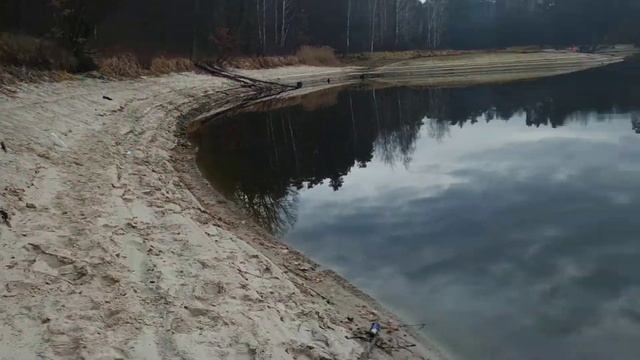рыбалка, ловим щуку, Житомир, Деныши 28 ноября 2021 г смотреть онлайн
