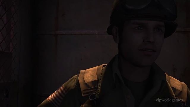 ИгрофильмBrothers in Arms - Hell's Highway смотреть онлайн