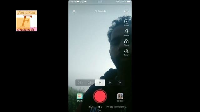 Tik tok voice change kaise kare ! Fun ciraa channel смотреть онлайн