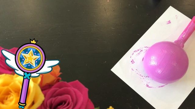 КОСПЛЕЙ Звездная принцесса против сил зла. Как сделать палочку Стар. Я СТАР БАТТЕРФЛЯЙ смотреть онлайн