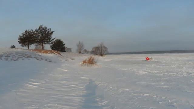 MoscowSea in Winter смотреть онлайн