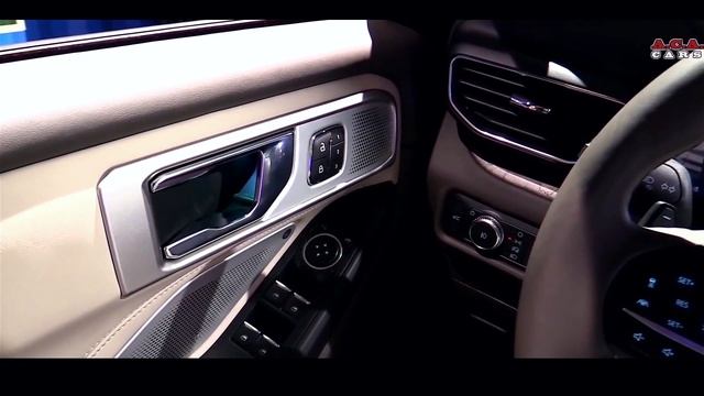 NEW - 2020 Ford Explorer Platinum 3.0L V6 400hp SUV Ecoboost - Exterior And Interior Full HD 60fps