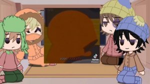 //Реакция Ю. П на кенни //