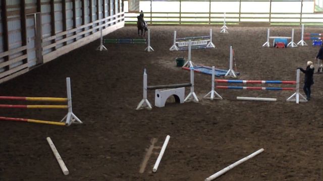 Callie & Xyder @ the Hawley Bennett Clinic смотреть онлайн