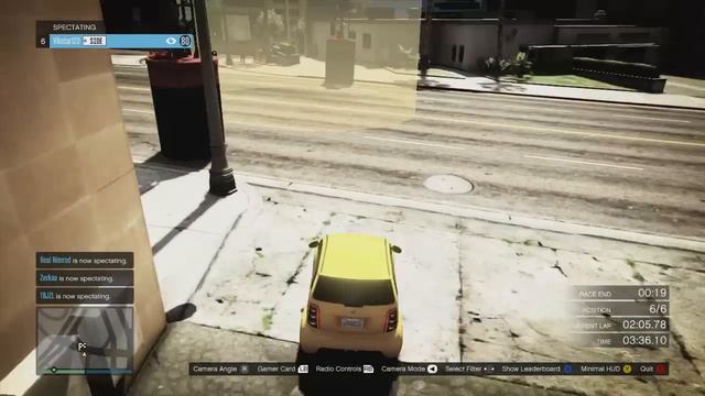 MOST INTENSE ZENTORNO VS ADDER RACE!! (GTA 5 Funny Moments) смотреть онлайн