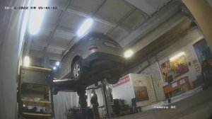 Установка защиты на Mitsubishi Outlander XL 2007 год. MOTODOR, арт. 01324