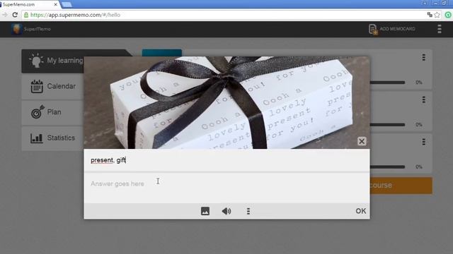 Create MemoCards on SuperMemo.com смотреть онлайн